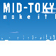 MID-TOKYO-MAPS make it betterv C^[lbgXrЎQprI